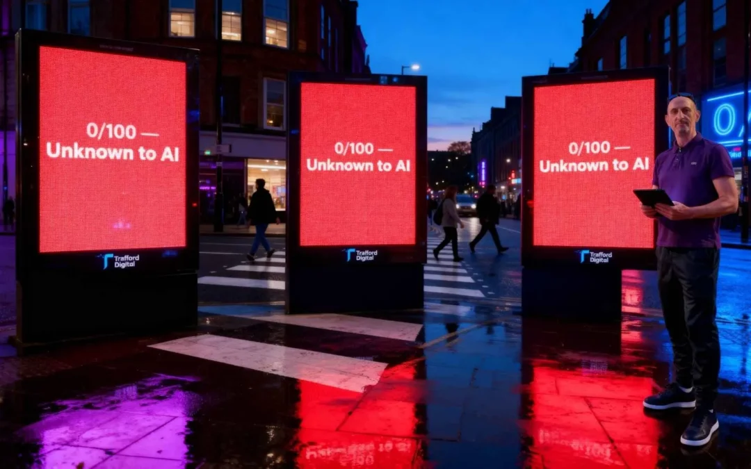 Chris & Claude: Human and AI Working Together for UK Small Businesses