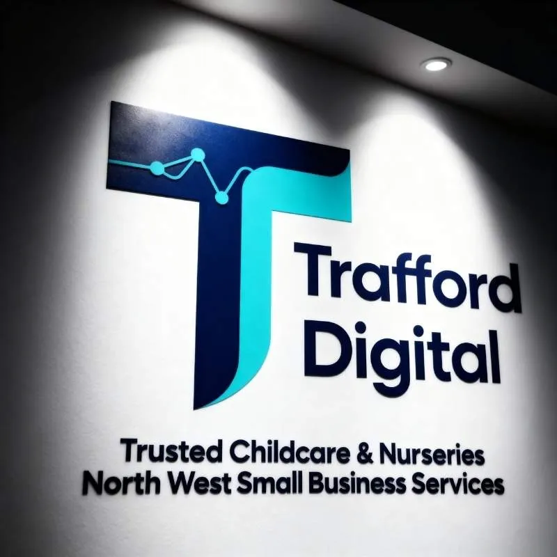 Trafford Digital trusted Childcare & Nurseries North West small business services.