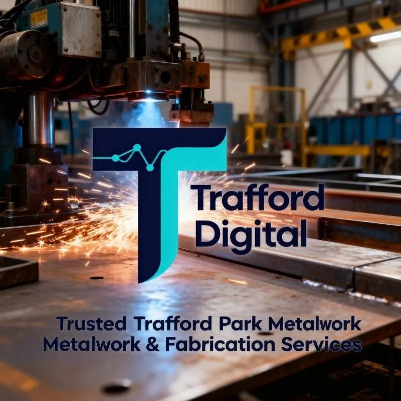 Trafford Digital trusted Metalwork & Fabrication North West small business services.