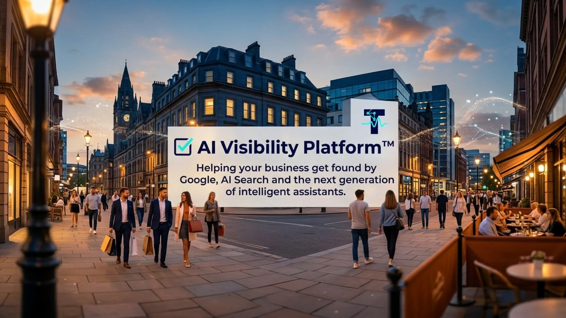 Trafford Digital AI Visibility Platform™