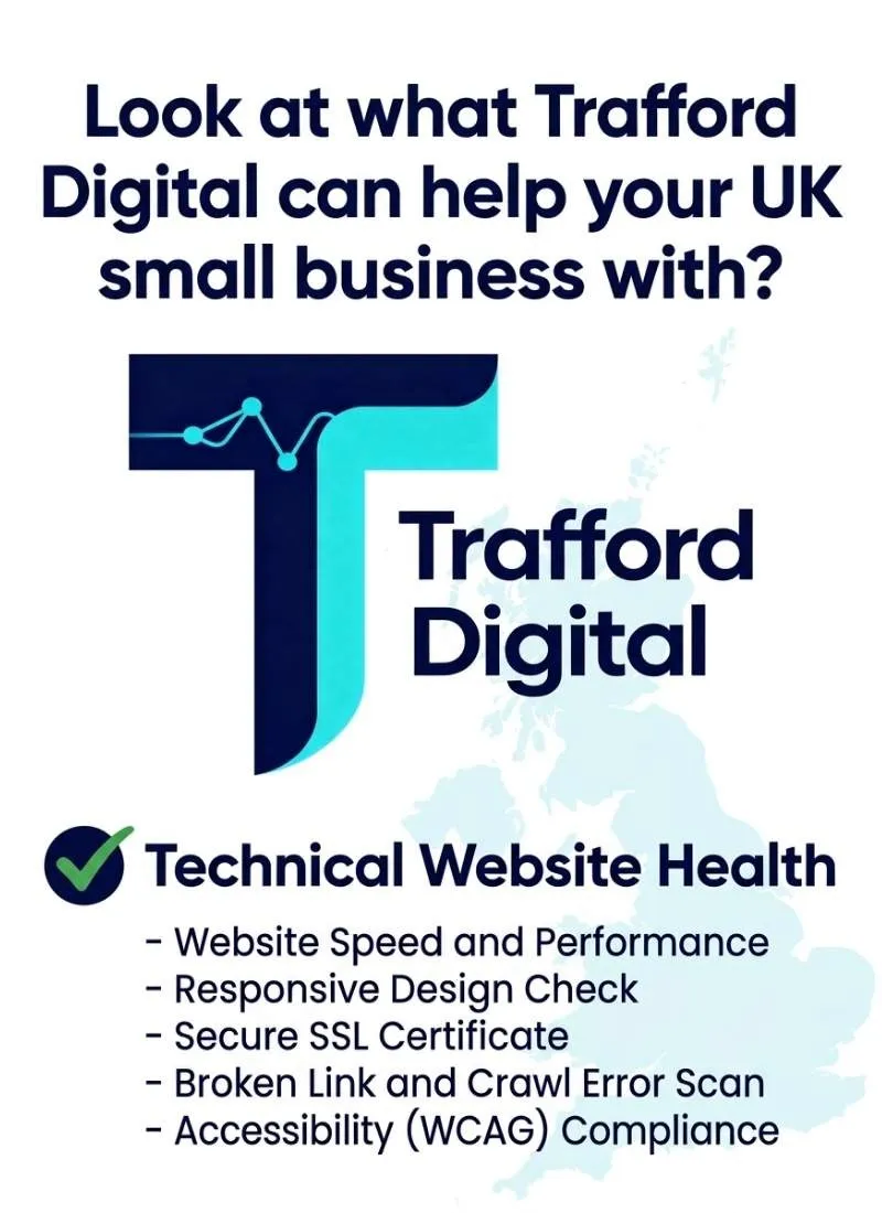 How Trafford Digital can Help your Business with Technical Website Health